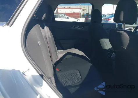 2025 Kia Sportage Hybrid Lx z USA, uszkodzony, nr VIN KNDPUCDG7S7189364